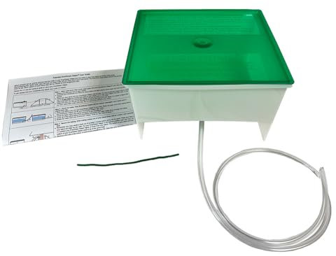 Automatic Christmas Tree Watering System | Reduce Needle Loss | Never Have a Dry Stand | Evergreen Helper® | US Patent 12,102,249