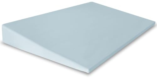Ventadecolchones - Cuña para elevar Colchón Antirreflujo | con Funda Powerloom | 150 x 67 x 12/1 cm