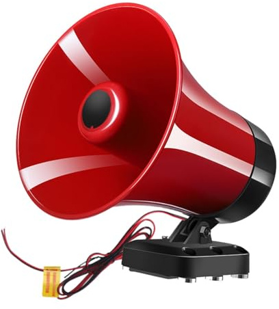 predolo Lautsprecher Tragbar mit Kompakter Bauweise Vielseitigem Verstärker Aufnahme Und Wiedergabe USB Verbindung aus Strapazierfähigem PP