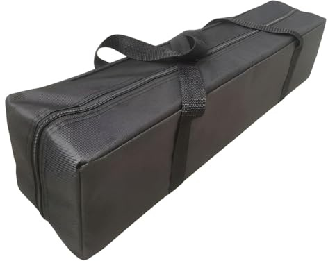 KiBcsLic Borsa portaoggetti per attrezzatura da campeggio, borsa portatile antipioggia con cerniera, per il trasporto di materassini, cuscini, sacco a pelo, 150 Cm X 20 Cm X 20