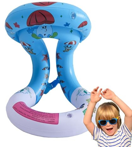 Simväst för småbarn,Simringar för barn,Pool Simring | Swim Float, Swimming Floatie Poolväst, Simringar Småbarns, Simväst pojkar och flickor