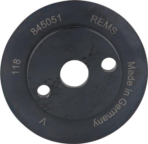 Rems Ersatz-Schneidrad für Verbundrohre Breite 90 mm, 845051