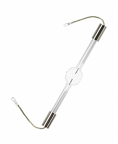 OSRAM HMI 1200 W / DXS, 6000K, high pressure discharge lamp, metal halide lamp, double-ended, studio lamp