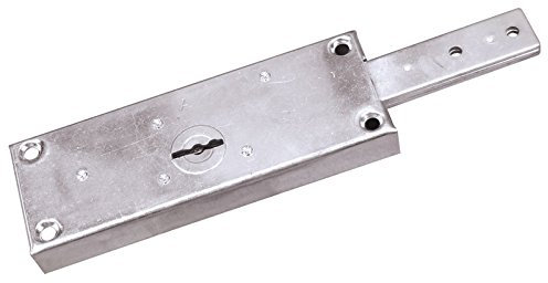 Serrature per serrande 'POTENT' SERRATURE D/MAPPA X SERR.SINIS.