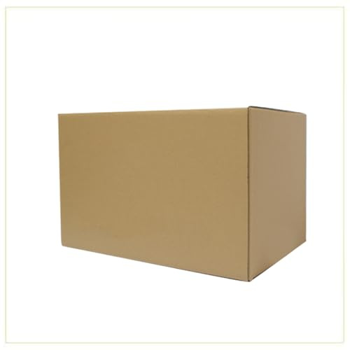 Virsus Scatole di cartone per trasloco dimensione 60x40x40 cm scatola doppia onda cartone per imballaggio traslochi spedizioni imballaggi varie quantità (20)