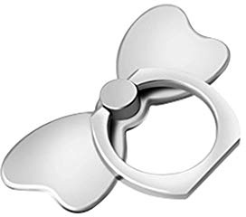 Stebela Bow Cell Phone Ring Phone Ring Holder Stand Mobile Kickstand Desk Table Ring Stand Anti Drop