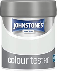 Johnstone's - Botanical Pearl Wall & Ceiling Paint - Emulsion - Easy Apply, Dries 1-2 Hours - 75ml