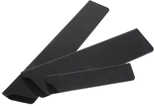 Luxshiny 3pcs Tool Protection Sleeve for Kitchen Cutter Cover Safe Storage and Bread Cutters