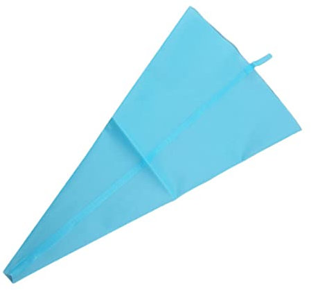 Ciieeo Reusable Silicone Pastry Bag Medium Size 13 Eva Non-Slip Piping Bag for Cake Decoration Baking Supplies