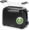 Emerio TO-128676.3 - Tostapane per 2 fette con cassetto raccoglibriciole rimovibile + pulsante di interruzione + 6 livelli di doratura regolabili + inserto per panino + avvolgicavo | senza BPA | 700 W