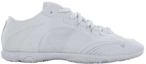 Varsity Spirit Phantom Cheer Schuhe – Damen, Weiss/opulenter Garten, 38.5 EU