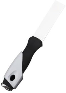 Spatola for stucco, raschietto, utensili for pittura, spatola for stucco, raschietto for carta da parati, utensili for pittori, sverniciatore for legno, raschietto.(1inch)