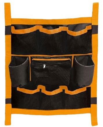 Werkzeugtasche für die Pferdepflege – tragbare Aufbewahrungstasche, robuste große Werkzeugtasche für | Vielseitiges Pferdezubehör, Organizer für Zubehör und Pflegeprodukte für Stallanhänger