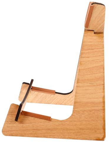 SWOOMEY Boden Ukulelenhalter mit Stabiler Struktur für Verschiedene Ukulele Typen zur Instrumentenausstellung Am Tisch und Hause