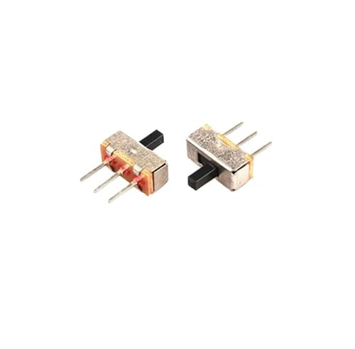 10 pezzi Micro interruttore interruttore a levetta SS-12D00G4 1P2T 3P altezza maniglia 4 mm 3 piedi 2 ingranaggi inserimento diretto