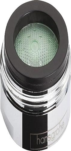 Hansgrohe 13185000 aireador M24x1 para grifería de lavabo, cromo