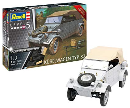 03500 Kübelwagen Typ 82