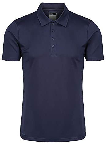 Regatta Professional Herren Regatta Professional Mens Honestly Made Recycled Polo Shirt Polohemd (1er Pack)