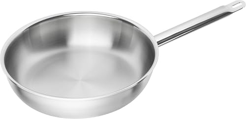 Frying pan, 28 cm | 10/18 Stainless Steel | round ZWILLING Pro