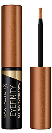 Max Factor, Eyefinity All Day Eye Shadow, Divine Amber