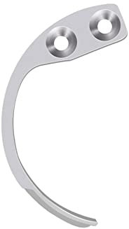 Separador Gancho para Etiquetas EAS,Llave Antirrobo con Gancho Magnético,Desactivador De Etiquetas,Gancho De Acero Duro para Etiquetas,Gancho De Seguridad para Ropa,para Etiquetas EAS,1 Pieza