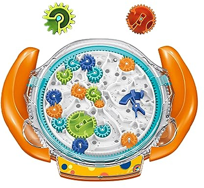 Puzzles für Kinder, 3D-Labyrinth-Puzzle für Kinder, Gehirn-Teasers, Schwerkraftballspiel, Labyrinth-Ball, Puzzle-Spielzeug, Geschenke für Kinder, Teenager, Erwachsene, Harte Herausforderung