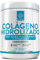 Colageno Hidrolizado Puro Polvo 330g PiùLife, Colageno Acido Hialuronico Y Vitamina C, Peptidos De Collageno Tipo 1, Suplemento Piel Cabello Y Uñas, Articulaciones, Colágeno En Polvo Bovino Sin Sabor