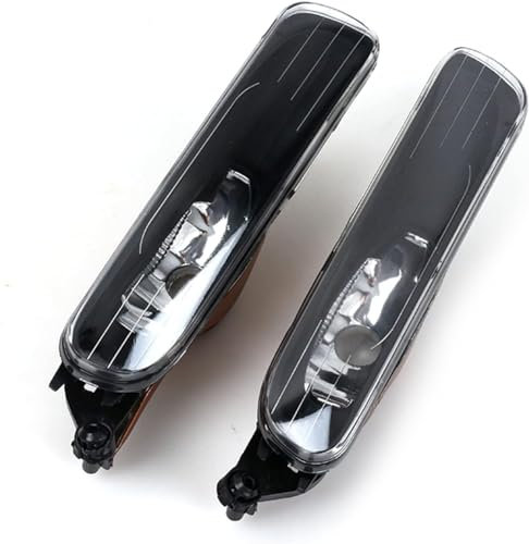 HhhhhYf Auto Nebelscheinwerfer für BMW E46 323i 325i 328i 330i 1998 1999 2000 2001 série 3 63178361951 63178361952,Frontstoßstange Nebelscheinwerfer Vorne Nebellichter Ersatz Zubehör,C/A Pair.