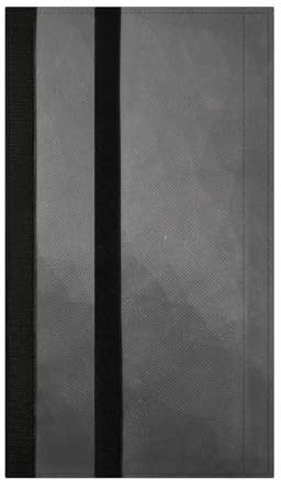 EtherSpher Juego de 2 fundas lavables para manijas de puerta de refrigerador, color gris, para decoración de cocina, mantiene el aparato limpio y sin manchas, arañazos, para refrigerador, microondas,