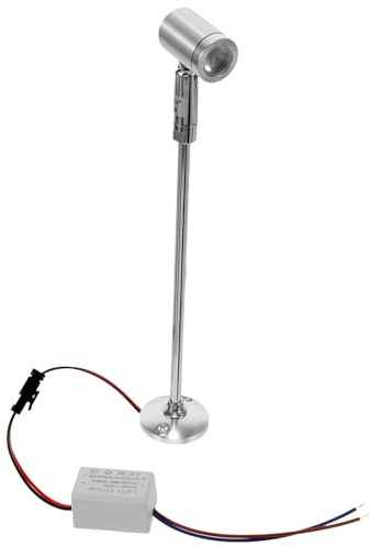 GALPADA Led-strahler Für Vitrinen Innenleuchte Handstrahler Dekostrahler Schrankstrahler Standstrahler Spots Innen Vitrinenleuchten Innenstrahler Led-schrankstrahler -strahler Für
