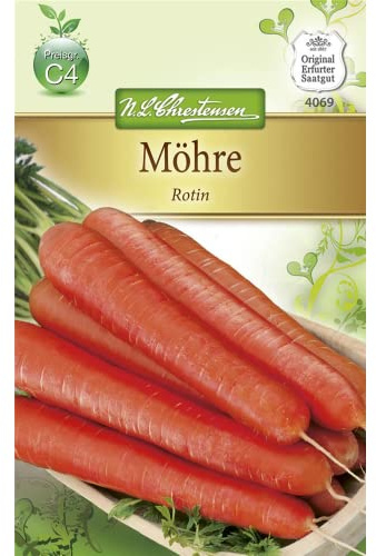 Chrestensen Möhre 'Rotin'