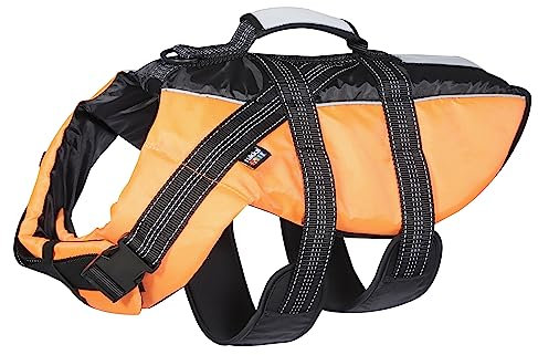 Rukka Pets Safety Life Vest Rettungsweste für Hunde Orange L