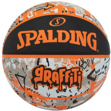 Spalding Graffiti Ball 84376Z