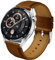 Syxinn 22mm Leather Strap Compatible with Huawei Watch GT 3 46mm/GT 3 Pro 46mm/GT 4 46mm Strap, Huawei Watch GT 2 46mm/GT 2 Pro/GT 2e, Huawei Watch 3/3 Pro Soft Leather Band Bracelet for Men and Women