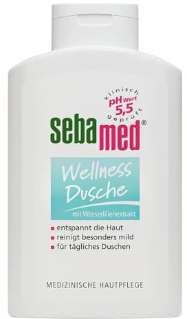 SEBAMED Wellness Dusche 400 ml