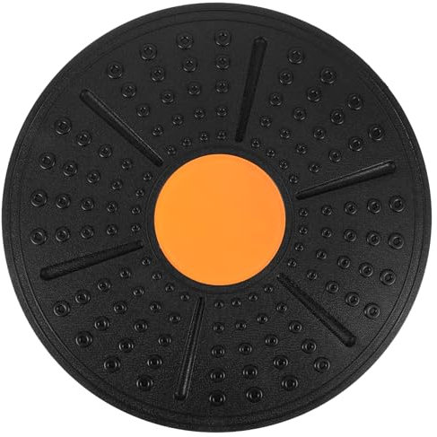 WHAMVOX Wackelbrett Für Gleichgewichtstraining Stabilitätsbrett Mit Rutschfester Oberfläche Balance-board Aus Pp-material Für Fitness Und Sensorische Rehabilitation Tragbar Und Leicht
