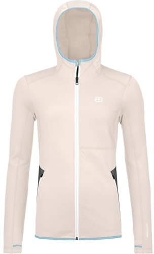 ORTOVOX FLEECE HOODY, Fleecejacke mit Kapuze, Damen