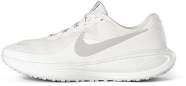 NIKE Revolution 8 White/Pure Platinum 36.5 EU