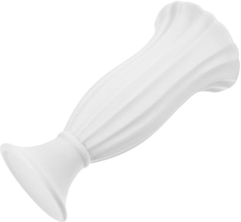 POPETPOP Pot De Fleurs Funéraire Vase Funéraire pour Tombe Ornement De Cimetière Support De Fleurs Pot De