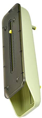 SHINEOFI Contenitore Per Uova in Plastica Portauova Impilabile Organizer Per Uova in Frigorifero Vassoio Coperchio Per Conservare Fresche e Ordinate