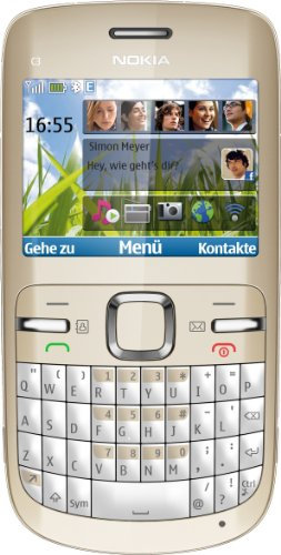 Nokia C3-00 [Importato da Germania]