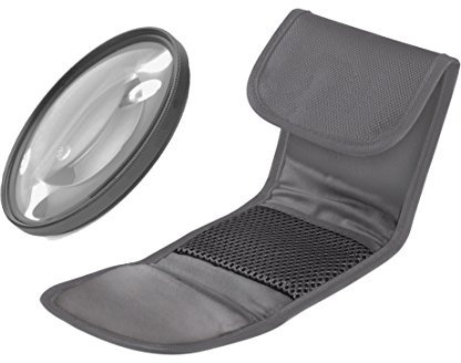 Digital Nc Sigma Zoom Normal-Telefoto 55-200mm f/4-5.6 DC 10x Alta Definición 2 Elementos...