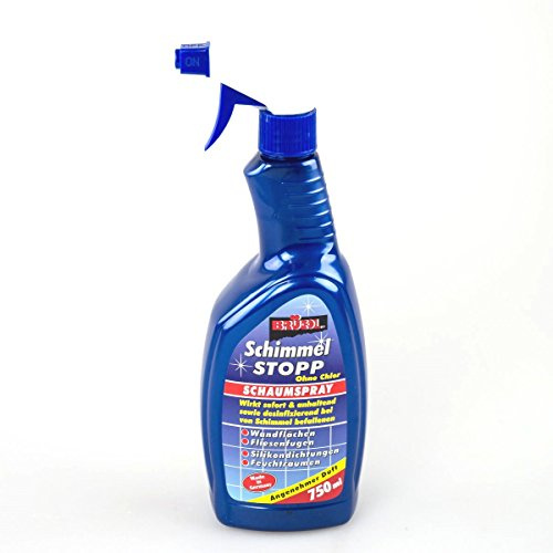 Schimmelstopp Schimmel Entferner Schimmel Spray 750ml