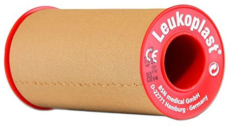 Leukoplast 10 cm x 5 m Fixierpflaster, 1 St.