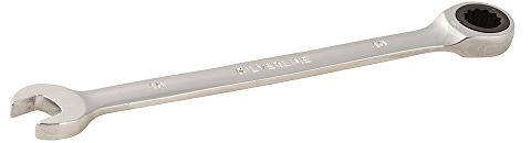 Silverline Tools 675225 - Llave de carraca combinada con carraca 10 mm