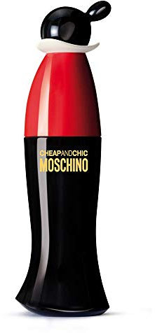 Moschino, fragranza da donna Cheap and Chic, eau de toilette spray, da 100 ml