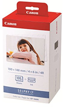 Canon Druckerpapier KP-108 IN