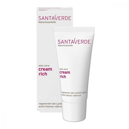 ALOE VERA CREME rich 30 ml