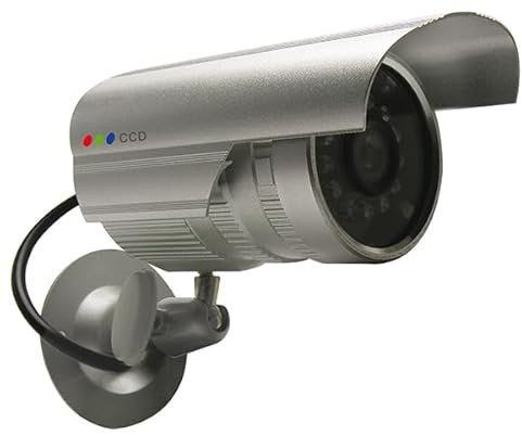 Finta telecamera di sorveglianza