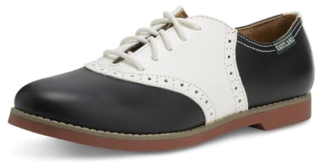 Eastland Women's Sadie, Navy Multi, 8 Medium US